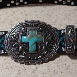 Montana West belt western style